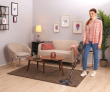 Hoover HF1 HF103X 011 Stick vacuum Battery Dry Fabric Bagless 0.9 L 170 W Titanium