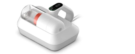 Xiaomi 6941812795262 handheld vacuum Valge Bagless
