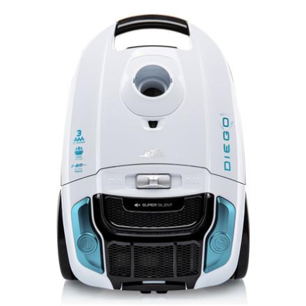 ETA | Vacuum Cleaner | ETA552190000 Diego | Bagged | Power 800 W | Dust capacity 3 L | Valge/Blue