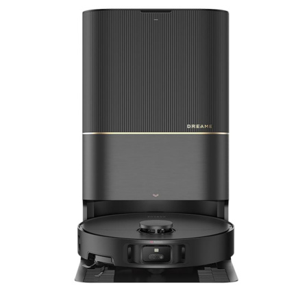 Dreame X40 Ultra Complete, märg- ja kuivpuhastus, must - Robottolmuimeja / RLX63CE-2-BK