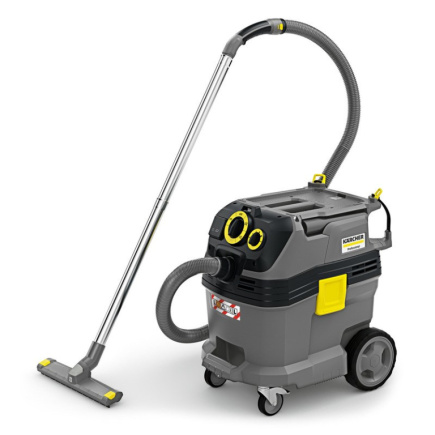 Kärcher NT 30/1 Tact Te L Must, Grey, Yellow 30 L 1380 W