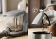 Electrolux EL51A2UG Bagless vacuum cleaner 78 dB Grey
