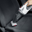 Severin HV 7146 stick vacuum/electric broom Battery Dry&wet UltraFine 120 W Grey, Red, Valge 2.2 Ah