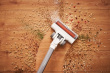 Must & Decker BHFEA515J stick vacuum/electric broom Battery Dry Cyclonic Bagless 0.5 L Orange, Valge 1.5 Ah