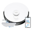 TP-LINK Robot Vacuum Cleaner LiDAR SPEC: LiDAR + Gyro Navigation, Vacuum & Mop 2-in-1, 4200Pa, 5000mAh Battery Tapo RV30