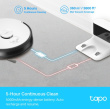 TP-LINK Robot Vacuum Cleaner LiDAR SPEC: LiDAR + Gyro Navigation, Vacuum & Mop 2-in-1, 4200Pa, 5000mAh Battery Tapo RV30