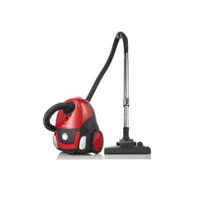 Gorenje | Vacuum cleaner | VCEB11CXRII | Bagged | Power 800 W | Dust capacity 2 L | Red Gorenje | Vacuum cleaner | VCEB11CXRII | Bagged | Power 800 W | Dust capacity 2 L | Red