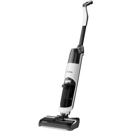 Midea Cordless Vacuum Cleaner | MWD-X6 | Handstick 3in1 | Washing function | 120 W | 21.6 V | Operating time (max) 40 min | Белый/Черный | Warranty 24 month(s)
