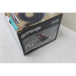 Renew. Gorenje VCEB11CXRII Vacuum Cleaner, Bagged, Power 800 W, Dust Container 2 L, Working Radius 15 m, Red | Gorenje Vacuum cleaner | VCEB11CXRII | Bagged | Power 800 W | Dust capacity 2 L | Red | DAMAGED PACKAGING