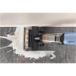 Bissell Vacuum Cleaner | CrossWave EdgeFind Select All-in-one Multi-surface | Corded operating | Washing function | 290-340 W | Must/Lake Blue/Silver