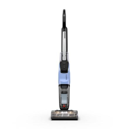 Bissell Vacuum Cleaner | CrossWave EdgeFind Select All-in-one Multi-surface | Corded operating | Washing function | 290-340 W | Must/Lake Blue/Silver
