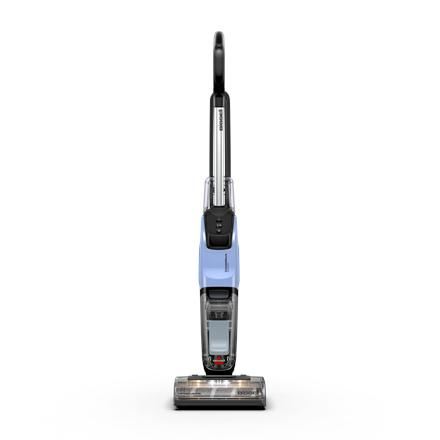 Bissell Vacuum Cleaner | CrossWave EdgeFind Select All-in-one Multi-surface | Corded operating | Washing function | 290-340 W | Must/Lake Blue/Silver