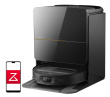 Cleaning robot Roborock Saros Z70 (Black)