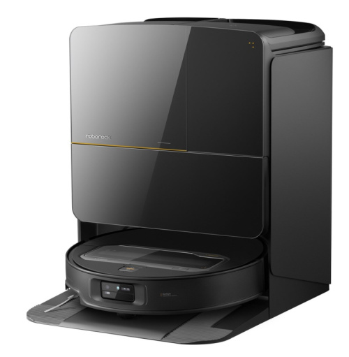 Cleaning robot Roborock Saros Z70 (Black)