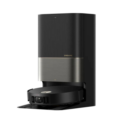 Dreame X50 Ultra, märg- ja kuivpuhastus, must - Robottolmuimeja / RLX85CE-6-BK Dreame X50 Ultra, märg- ja kuivpuhastus, must - Robottolmuimeja / RLX85CE-6-BK