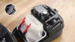 Bosch Serie 4 BGB41POW1 850 W Black bagged vacuum cleaner