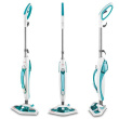 Polti | Steam mop | PTEU0282 Vaporetto SV450_Double | Steam mop and handheld steam cleaner | 1500 W | Operating radius 7.5 m | White