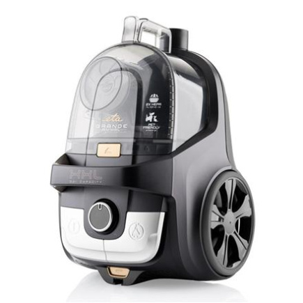 ETA | Vacuum cleaner | Grande Animal ETA222390000 | Bagless | Power 850 W | Dust capacity 3.2 L | Must/Gold