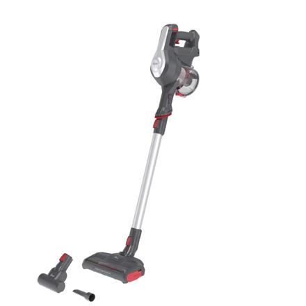 Tootefoto - Hoover Vacuum cleaner | HF122GPT 011 | Cordless operating | Handstick | 170 W | 22 V | Operating time (max) 40 min | Titanium