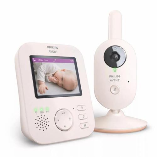 Philips Avent Video Advanced, beež - Beebimonitor / SCD881/26