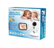 Esperanza EHM002 video baby monitor 50 m White