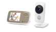 Motorola VM483 video baby monitor 300 m FHSS Gold, White