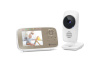 Motorola VM483 video baby monitor 300 m FHSS Gold, White