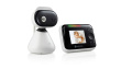 Motorola PIP1200 video baby monitor 300 m FHSS Black, White