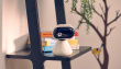 Motorola PIP1200 video baby monitor 300 m FHSS Black, White