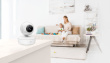 Motorola VM55 video baby monitor 300 m FHSS Белый