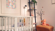 Motorola PIP1200 video baby monitor 300 m FHSS Must, Valge