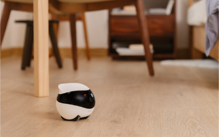Enabot EBO SE  Robot IP Camera Compact N/A MP N/A 16GB external memory, support 256GB at maximum
