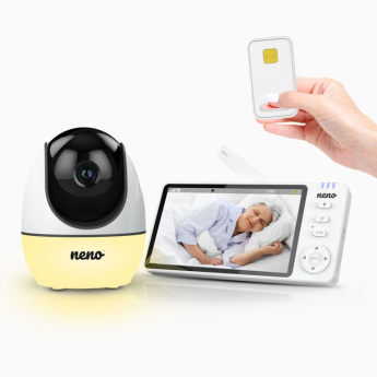 Neno Ti Amo – electronic nanny and care assistant with SOS function