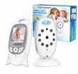 Esperanza EHM001 video baby monitor 260 m Белый