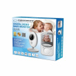 Esperanza EHM003 video baby monitor 50 m Valge