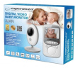 Esperanza EHM003 video baby monitor 50 m Valge