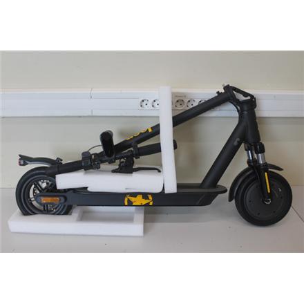 Taastatud. Jeep E-Scooter 2XE Sentinel with Turn Signals, Black Jeep | 24 month(s)