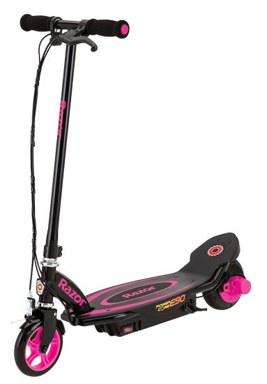 Razor Power Core E90 16 km/h Black,Pink