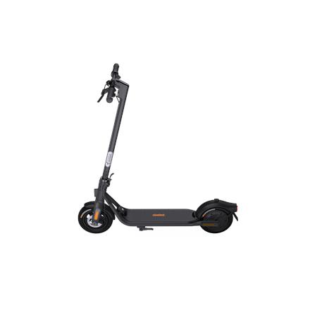 Ninebot by Segway Kickscooter F2 Plus E, Black | Segway | Kickscooter F2 Plus E | Up to 25 km/h | 10 