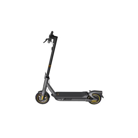 Ninebot by Segway Kickscooter MAX G2 E, Black | Segway | Kickscooter MAX G2 E | Up to 25 km/h | 10 