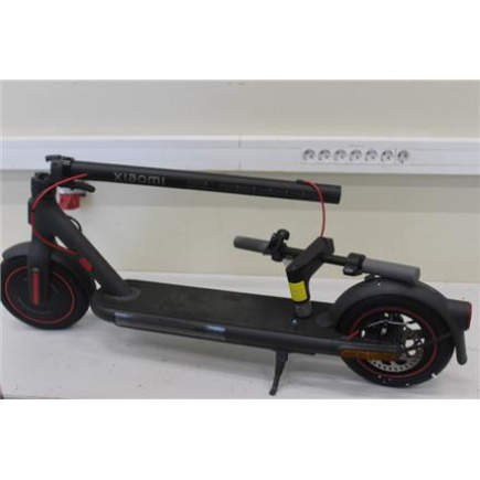Taastatud. Xiaomi Electric Scooter 4 Pro EU | Xiaomi | Electric Scooter 4 Pro EU | 700 W | 25 km/h | 10 