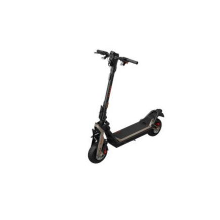 Segway | Superscooter GT3 Pro | Electric Scooter | Max 2 x 3500W W | Up to 80 km/h | 11 