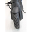 Renew. Ninebot by Segway eKickScooter C2 Pro E, Black/Blue, UNPACKED, USED, SCRATCHES | Segway 24 month(s) | UNPACKED, SCRATCHED WHEEL PROTECTION