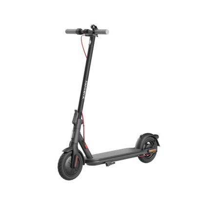 Xiaomi Electric Scooter 4 Lite EU Black 25 km/h 5200 Ah