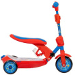 Spidey Bubble Electric Scooter with Huffy Seat 18005W