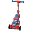 Spidey Bubble Electric Scooter with Huffy Seat 18005W