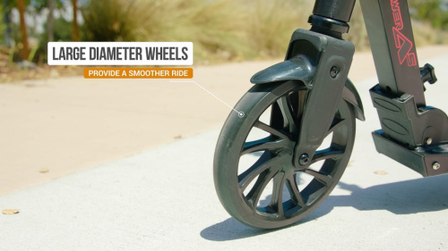 Electric scooter Razor Power A5