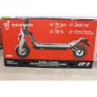 Taastatud. Ninebot by Segway Superscooter GT3 E | Segway Superscooter GT3 E | Electric Scooter | Max 2400 W | Up to 25 km/h | 11 