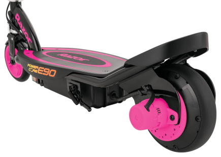 Razor Power Core E90 16 km/h Black,Pink