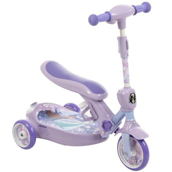 Frozen Bubble electric scooter with Huffy seat 18015W